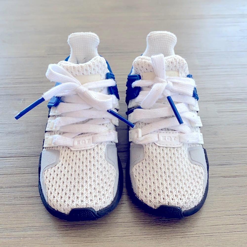 Adidas Ortholite size 7 kids training shoes